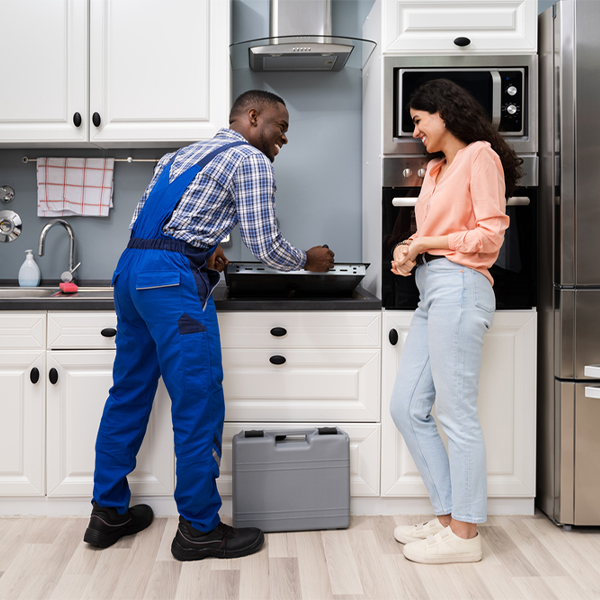 do you specialize in cooktop repair or do you offer general appliance repair services in Eagle Crest